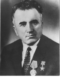 Болдырев Владимир Павлович